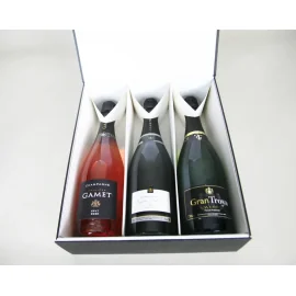 BOTTLEBOX | CAIXA PARA GARRAFA