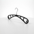 Sustainable Top Hangers | Contoured Design, Non-Slip Notches & Swiv...