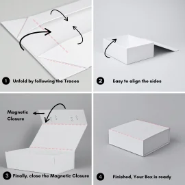 WONDERBOX | 60X45X26 CM | BOITE DE LUXE