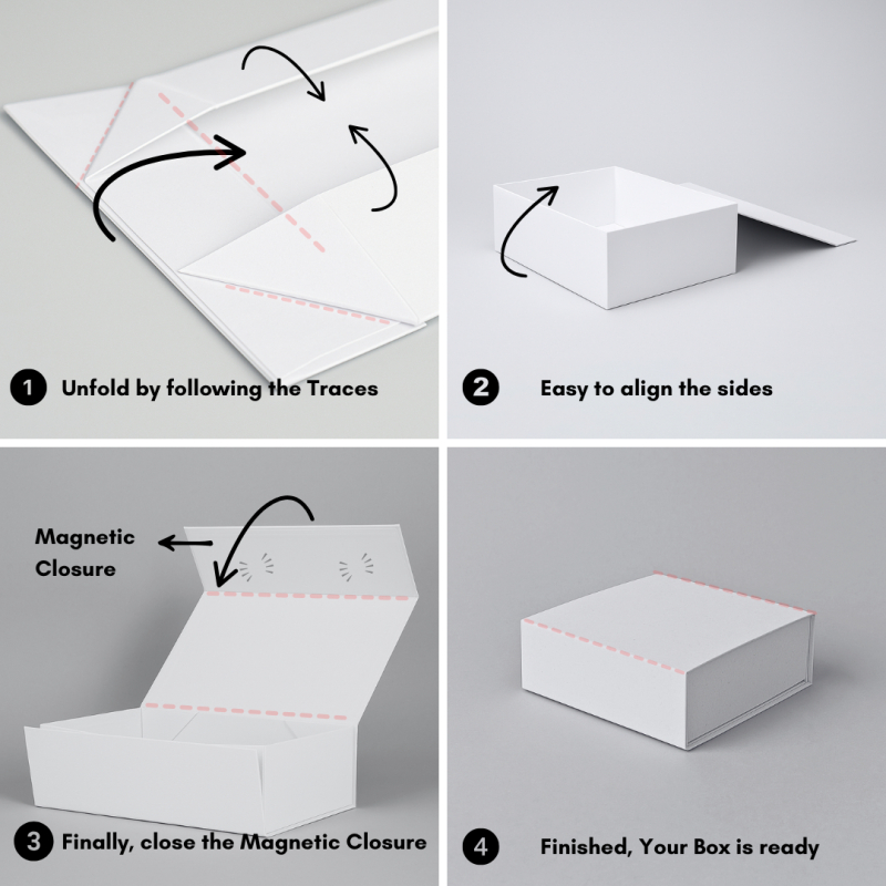 WONDERBOX | 44X30X12 CM | BOITE DE LUXE