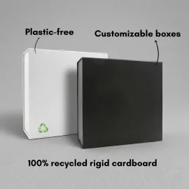 WONDERBOX | 22X22X10 CM | LUXURY BOX