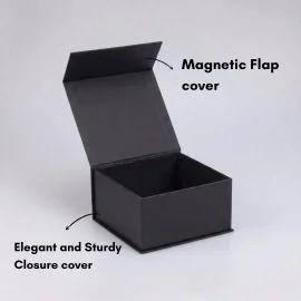 WONDERBOX | 10X10X7 CM | LUXURY BOX - Boîte aimantée personnalisée ...
