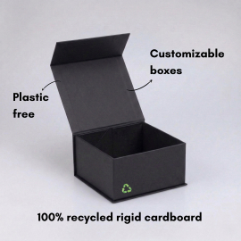 WONDERBOX | 18X18X8 CM | CAIXA DE LUXO