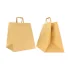 SAC PAPIER POIGNÉE PLATE | 40X40X35 - Sac papier personnalisé Box |...