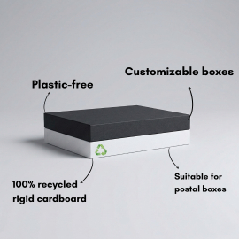 WONDERBOX | 22X16X3 CM | LUXURY BOX