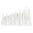 PAPER BAG FLAT HANDLE | 36X12X41 - Box | Centuryprint