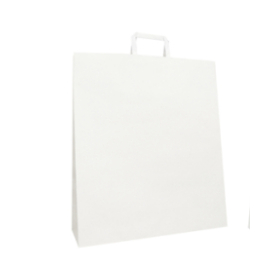 PAPER BAG FLAT HANDLE | 36X12X41 - Box | Centuryprint