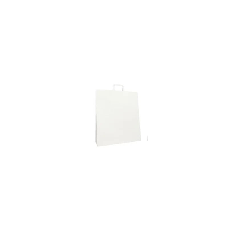 PAPER BAG FLAT HANDLE | 36X12X41 - Box | Centuryprint