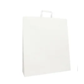 PAPER BAG FLAT HANDLE | 45X15X50 - Box | Centuryprint