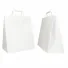 PAPER BAG FLAT HANDLE | 28x17x32 - Box | Centuryprint