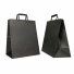 SAC PAPIER POIGNÉE PLATE | 28x17x32 - Box | Centuryprint
