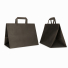 PAPER BAG FLAT HANDLE | 32X22X24 - Box | Centuryprint