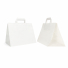 SAC PAPIER POIGNÉE PLATE | 32X22X24 - Box | Centuryprint