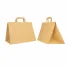 PAPER BAG FLAT HANDLE | 32X22X24 - Box | Centuryprint