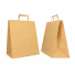 SAC PAPIER POIGNÉE PLATE | 36X32X36 - Box | Centuryprint