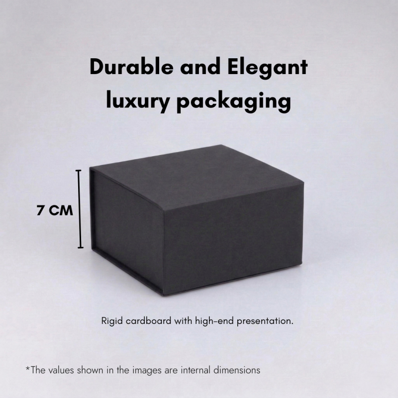 WONDERBOX | 10X10X7 CM - Personalized Magnetic Box Wonderbox | Cent...