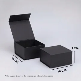 WONDERBOX | 10X10X7 CM | LUXURY BOX - Boîte aimantée personnalisée ...