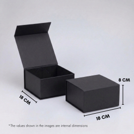 WONDERBOX | 18X18X8 CM | CAIXA DE LUXO