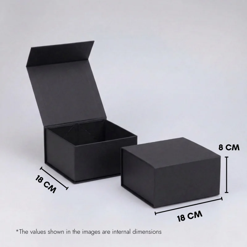 WONDERBOX | 18X18X8 CM | BOITE DE LUXE