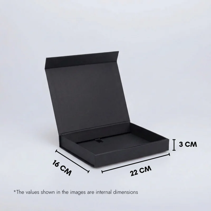 WONDERBOX | 22X16X3 CM | LUXURY BOX