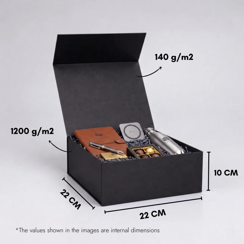 WONDERBOX | 22X22X10 CM | BOITE DE LUXE