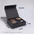WONDERBOX | 22X22x5 CM | BOITE DE LUXE