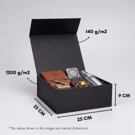 WONDERBOX | 25X25X9 CM | BOITE DE LUXE