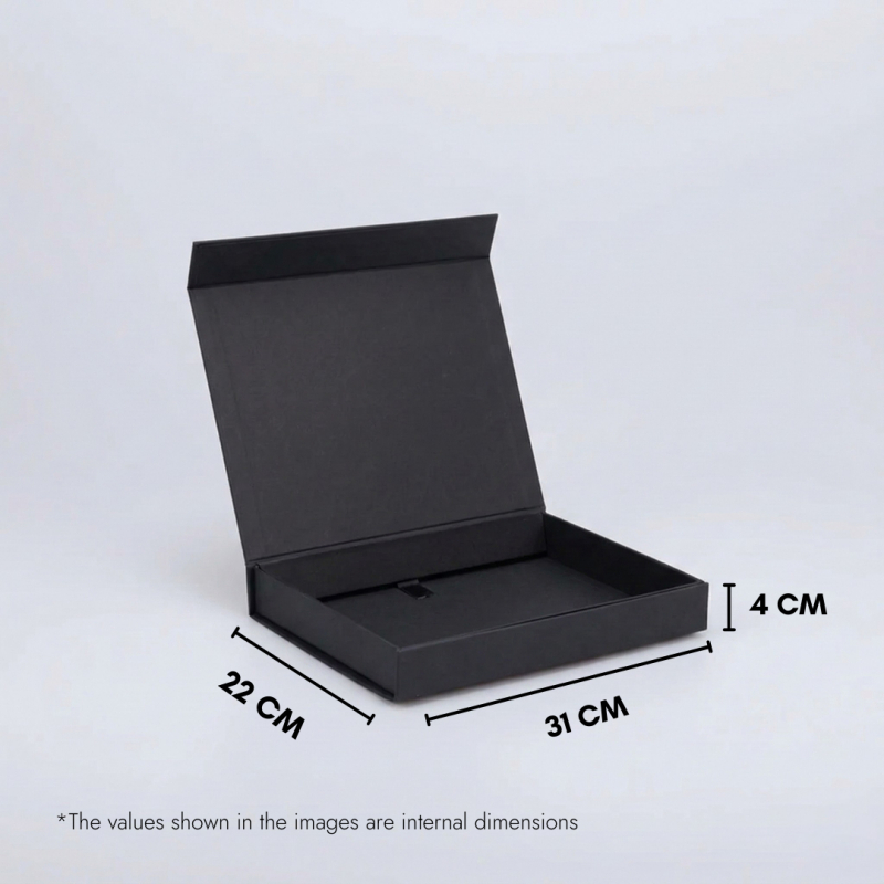 WONDERBOX | 31X22X4 CM | CAIXA DE LUXO