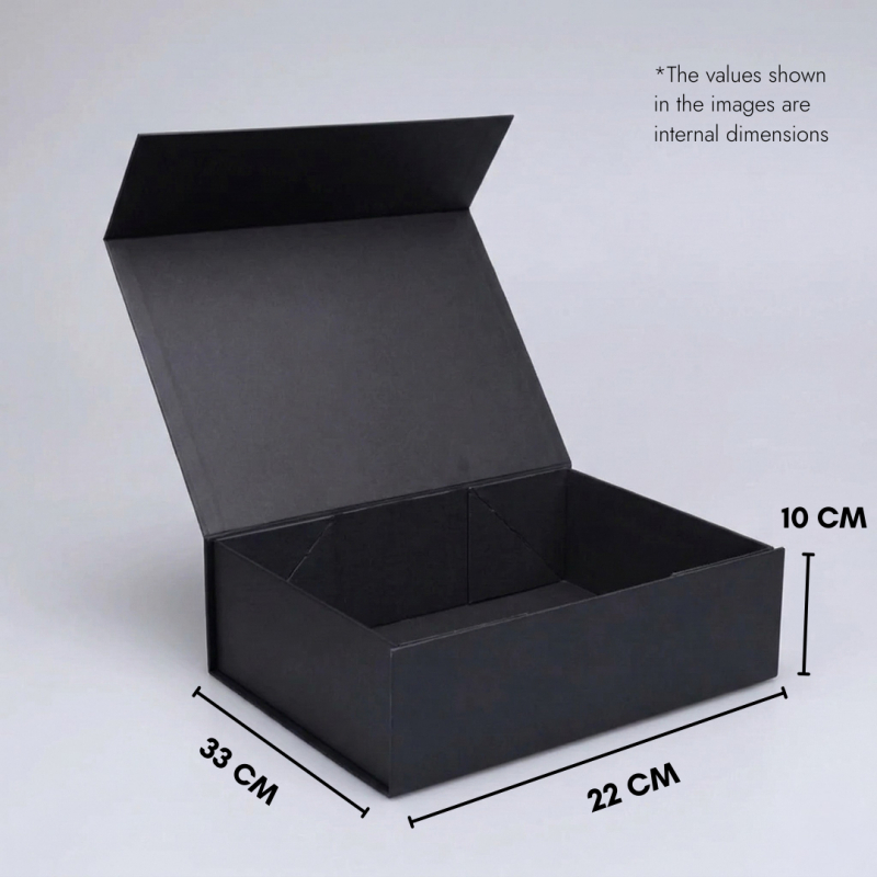 WONDERBOX 33X22X10 CM - Personalized Magnetic Box Wonderbox | Centu...