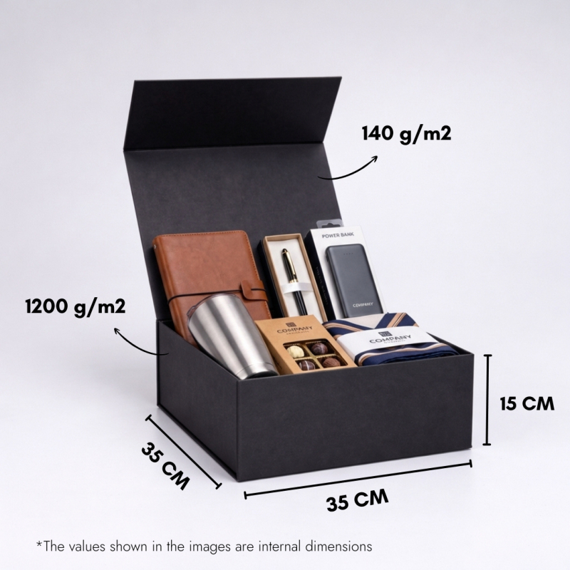 WONDERBOX | 35X35X15 CM | CAIXA DE LUXO