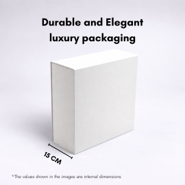 WONDERBOX | 35X35X15 CM | LUXURY BOX
