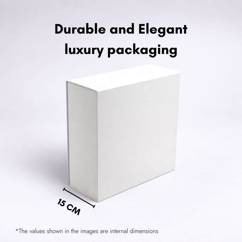 WONDERBOX | 35X35X15 CM | BOITE DE LUXE