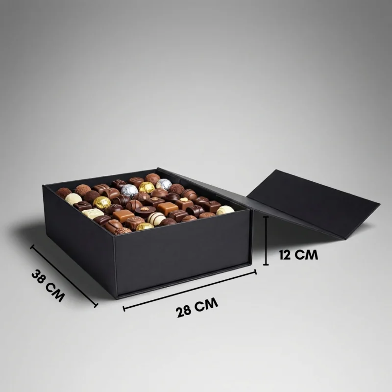 WONDERBOX | 38x28x12 CM | LUXURY BOX
