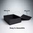 WONDERBOX | 38x28x12 CM | CAIXA DE LUXO