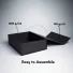 WONDERBOX | 38x28x12 CM | LUXURY BOX