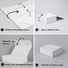 WONDERBOX | 38x28x12 CM | BOITE DE LUXE