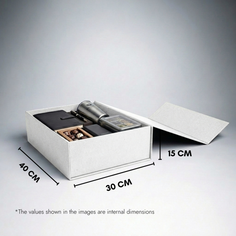 WONDERBOX | 40X30X15 CM | CAIXA DE LUXO