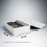 WONDERBOX | 40X30X15 CM | CAIXA DE LUXO
