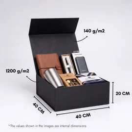 WONDERBOX | 40X40X20 CM | LUXURY BOX