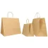TWISTED HANDLE PAPER BAG | 26x11x35 - Personalized shopping bag Saf...
