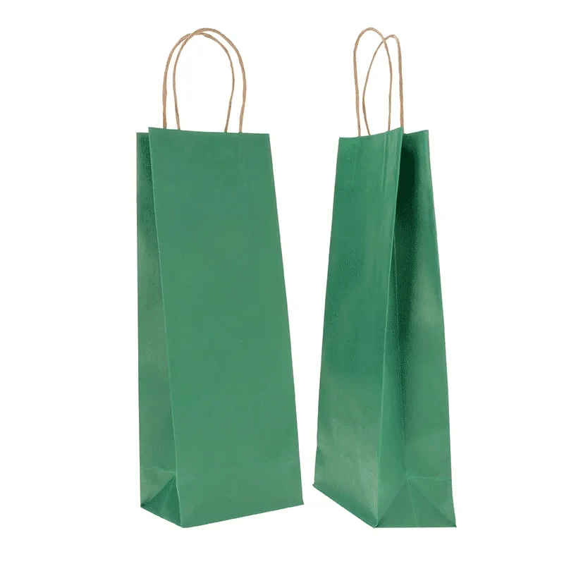 PAPER BAG TWISTED HANDLE | 14X09X38