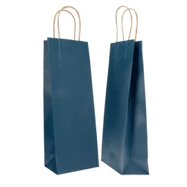 SAC PAPIERPOIGNÉE TORSADÉE | 14X09X38