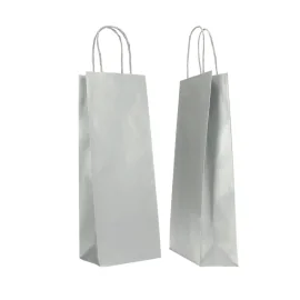 SAC PAPIERPOIGNÉE TORSADÉE | 14X09X38