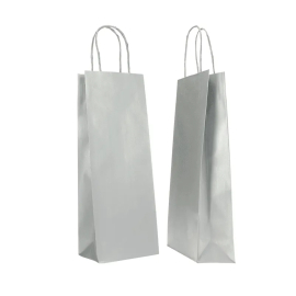 SAC PAPIERPOIGNÉE TORSADÉE | 14X09X38