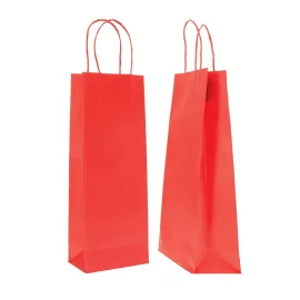 SAC PAPIERPOIGNÉE TORSADÉE | 14X09X38