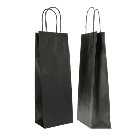 PAPER BAG TWISTED HANDLE | 14X09X38