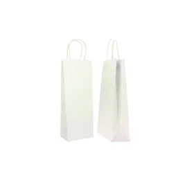 SAC PAPIERPOIGNÉE TORSADÉE | 14X09X38