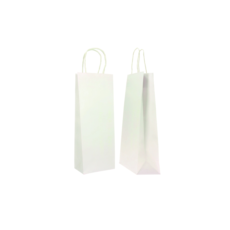 PAPER BAG TWISTED HANDLE | 14X09X38