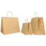 SAC PAPIER POIGNÉE TORSADÉES| 45x15x50 - Sac papier personnalisé Sa...
