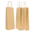 TWISTED-HANDLE PAPER BAG | 18x08x38